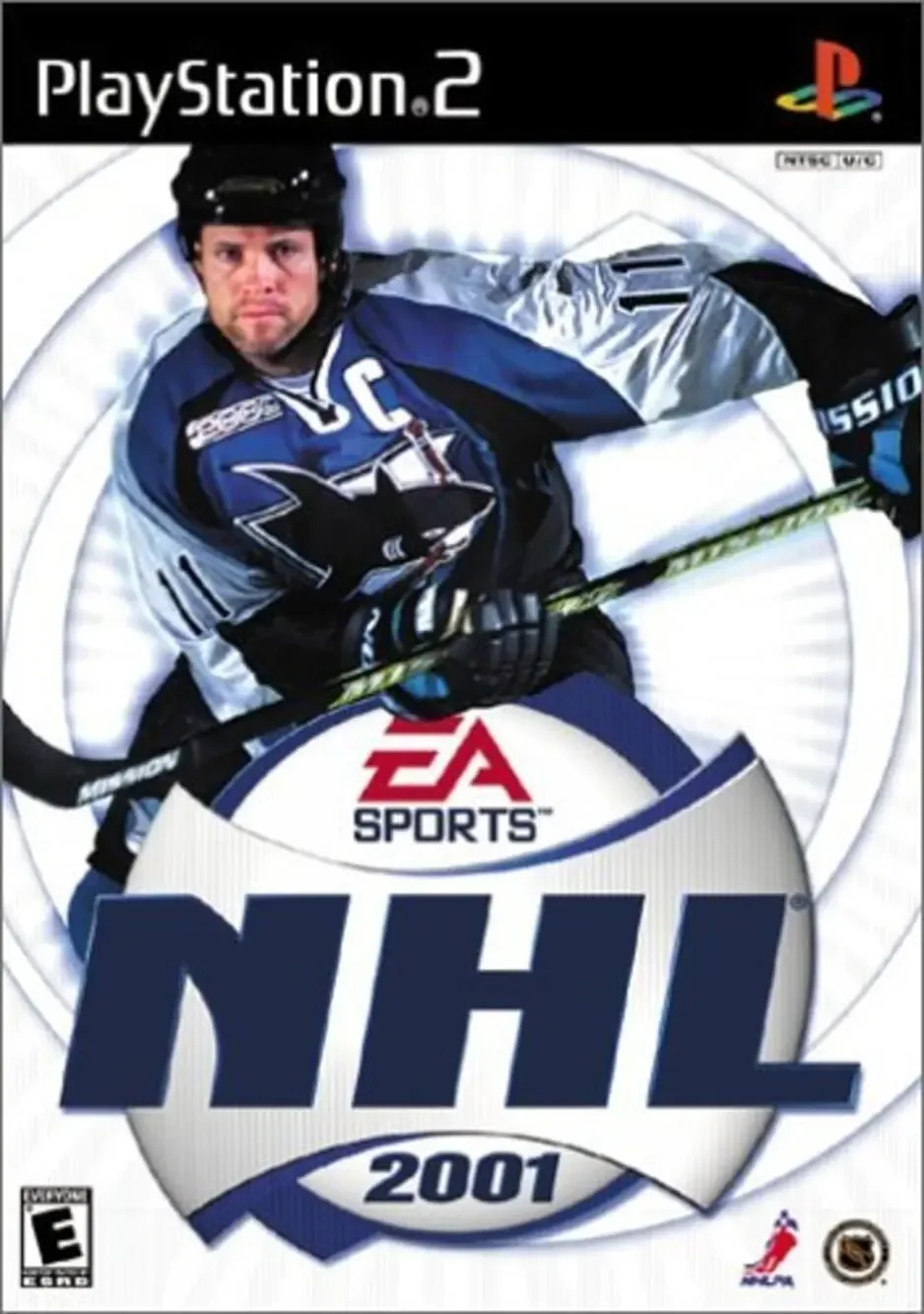 NHL 2001 (Sony PlayStation 2, 2000) CIB. New Case. Tested